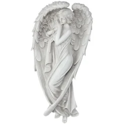 Design Toscano Santa Croce Angel Wall Sculptures - Off-White 8 Design Toscano Santa Croce Angel Wall Sculptures - Off-White -Design Toscano Store GUEST 8852ca44 0ef0 46cf 9b81 dde9f070435e