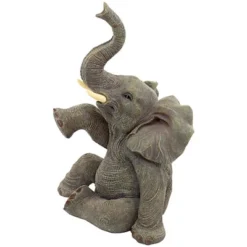 Design Toscano Petey The Pint-Sized Pachyderm Elephant Garden Statue -Design Toscano Store GUEST 896a6deb 449c 4f1e b70a 9b5046093039