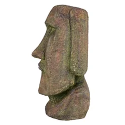 Design Toscano Easter Island Ahu Akivi Moai Monolith Statue: Medium -Design Toscano Store GUEST 8a42ef42 9d36 472e bdcd 51f0107367ba