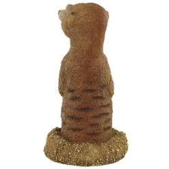 Design Toscano Hole In One African Meerkat Garden Statue: Each -Design Toscano Store GUEST 8a9b1b72 4538 4743 8212 a0b8ffba9aa3