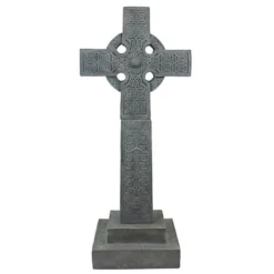 Design Toscano Full-Size Chisholm Highland Celtic Cross Statue -Design Toscano Store GUEST 8b27a4e7 3b0c 4f29 93be 3d2301bd3e41