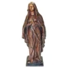 Design Toscano Madonna, Blessed Mother Cast Bronze Garden Statue -Design Toscano Store GUEST 8c2cc6a0 bb44 4631 b16d b2da1a973b5f