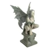 Design Toscano Celtic Inspired Fairy's Perilous Perch Garden Statue: Large -Design Toscano Store GUEST 8d1d73cf feb7 4830 aca8 3800829ae8f0