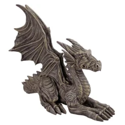 Design Toscano Desmond The Dragon Sculpture -Design Toscano Store GUEST 8d37c21c 9510 4d85 a896 dc675e52833b