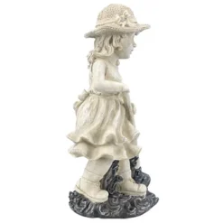 Design Toscano Young Gardener Girl Statue: Rebecca Medium -Design Toscano Store GUEST 8ded6ea2 d6b1 4b6d 86dd 21cd7a61ca1d