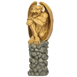 Design Toscano Trystan, Gargoyle Sentry Of The Night Sculpture -Design Toscano Store GUEST 8e1b27ec 6c2a 4dd4 b6ea 50e934d01e1b