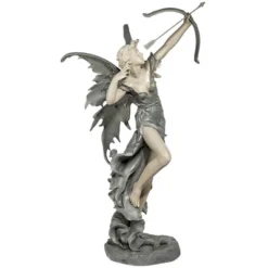 Design Toscano Rhiannon The Archer Garden Fairy Statue -Design Toscano Store GUEST 8e5a3d96 ee5a 40a6 8148 6073a96f217c