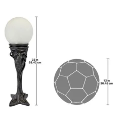 Design Toscano Mistress Odalisque Art Deco Illuminated Sculpture -Design Toscano Store GUEST 8e7f9b3f 61ed 4fad 9908 12500e3b60b4