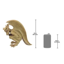 Design Toscano Legend Of The Cambridge Hopping Gargoyle Sculpture -Design Toscano Store GUEST 8e8ba547 6c39 4396 b423 f92216c96546