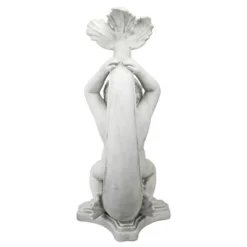 Design Toscano Boy On Dolphin Classical Garden Statue -Design Toscano Store GUEST 8ef5bca8 ce77 4ab0 81d6 ebbd8ba41f7a