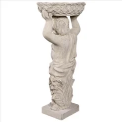 Design Toscano Young Bacchus With Basket Planter Garden Statue: Bacchus Left -Design Toscano Store GUEST 8f442068 713d 490a 81e1 493010626fbe