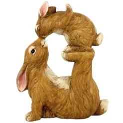 Design Toscano Balancing Bunny Love Garden Rabbit Statue 12 Design Toscano Balancing Bunny Love Garden Rabbit Statue -Design Toscano Store GUEST 9036c365 2006 4b66 98fc 2a0c4d9ccbcb