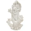Design Toscano Raphael's Sistine Madonna Marble Resin Wall Sculpture
