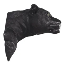 Design Toscano Shadow Predator Black Panther Wall Sculpture -Design Toscano Store GUEST 92c72158 07c5 41a7 9acf 174e9a58e451