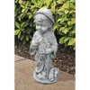 Design Toscano Baby Saint Francis Sculpture: Small -Design Toscano Store GUEST 93344757 54e9 48b6 8012 30d9115d9174