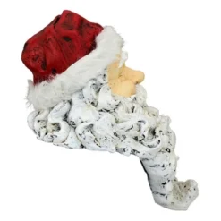 Design Toscano Ho-Ho-Hold It Santa Mantel Stocking Holder Statue, Multi-colored -Design Toscano Store GUEST 937dae31 2fb0 4f82 98fa 81f3a44c0b47