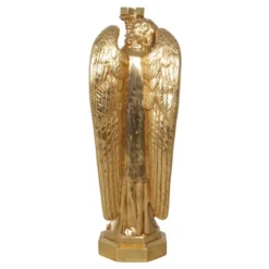 Design Toscano Padova Golden Guardian Angel Sculpture: Left, Gold 11 Design Toscano Padova Golden Guardian Angel Sculpture: Left, Gold -Design Toscano Store GUEST 93d02cfb f825 4a3a 8f59 7eb4a1b56b98