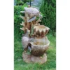 Design Toscano Turtle Cove Cascading Sculptural Fountain - Multicolored -Design Toscano Store GUEST 94a07d92 2673 40fc a9f0 1f45cb7a64e8