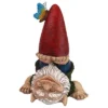 Design Toscano Topsy-Turvy Theo Garden Gnome Statue -Design Toscano Store GUEST 95432e41 e397 4dfd ab24 746a3953739a