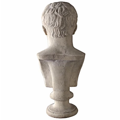 Design Toscano Napoleon I Of France Bust Statue 6 Design Toscano Napoleon I Of France Bust Statue - Image 4