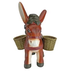 Design Toscano Pancho The Burro Planter Sculpture - Multicolored -Design Toscano Store GUEST 9613e1e1 c320 4073 9507 0f5c84c92de5