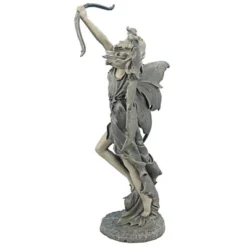 Design Toscano Rhiannon The Archer Garden Fairy Statue: Medium 10 Design Toscano Rhiannon The Archer Garden Fairy Statue: Medium -Design Toscano Store GUEST 9630be46 7972 47f5 93b2 23d021d23d34