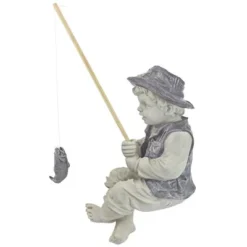 Design Toscano Frederic, The Little Fisherman Of Avignon Statue -Design Toscano Store GUEST 968dfe23 c5b6 45da 9d7d c7bcf48949da