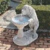 Design Toscano Quenching A Big Thirst Sculptural Fountain - Gray -Design Toscano Store GUEST 96a716c8 ed34 406f 8f04 0cd6d175b125
