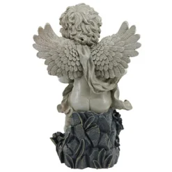 Design Toscano Heavenly Offering Cherub Garden Statue -Design Toscano Store GUEST 973a59c6 ebf7 4119 87ec 20477dbfb824