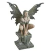 Design Toscano Celtic Inspired Fairy's Perilous Perch Garden Statue: Medium -Design Toscano Store GUEST 976dacdd 164f 4b1f a8ee bfc4a6c606ef
