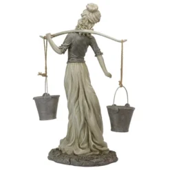 Design Toscano Magdalene The Danish Milkmaid Garden Woman Statue -Design Toscano Store GUEST 981fedc7 cdce 4416 9457 3e5c3bf5e2a5