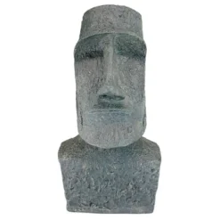 Design Toscano Easter Island Ahu Akivi Moai Monolith Statue: Large -Design Toscano Store GUEST 98b024f2 33ed 495f ac40 e300a2839595