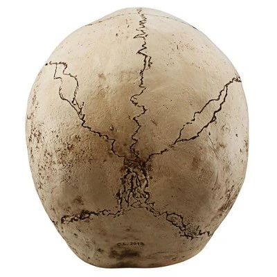 Design Toscano Sinister Simon Giant Skull Sculpture 6 Design Toscano Sinister Simon Giant Skull Sculpture - Image 4