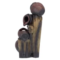 Design Toscano Casa Chianti Cascading Urns Illuminated Garden Fountain -Design Toscano Store GUEST 99dbeb24 e25e 41f7 9562 4534bf89ab7a