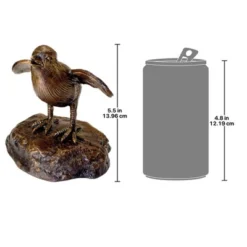 Design Toscano Single Baby California Quail Solid Cast Bronze Garden Statue 6 Design Toscano Single Baby California Quail Solid Cast Bronze Garden Statue -Design Toscano Store GUEST 9afc58e0 235b 420a 9c23 9c03be068645