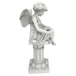 Design Toscano The British Reading Fairy Garden Statue -Design Toscano Store GUEST 9b28a4d5 8242 4f20 b0c7 7ba700a3a3d1