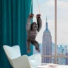 Design Toscano Swinging Great Ape Jungle Monster Hanging Gorilla Sculpture - Multicolored 2 Design Toscano Swinging Great Ape Jungle Monster Hanging Gorilla Sculpture - Multicolored -Design Toscano Store GUEST 9bb31b55 c4de 4a25 86c0 7575deea8377