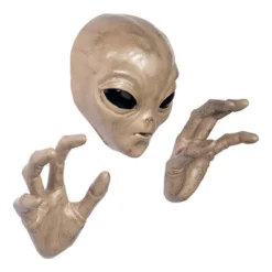 Design Toscano Roswell The Alien Plaque -Design Toscano Store GUEST 9c6797e0 4726 4945 bae7 1f06f97813ab