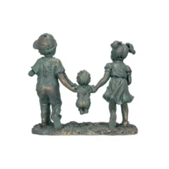Design Toscano Swing Time: Children Garden Statue -Design Toscano Store GUEST 9d742174 eda0 4c69 a5ed 30c0063062f4
