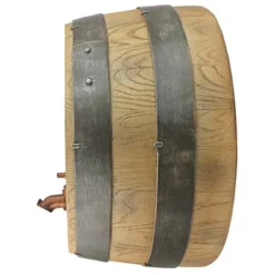 Design Toscano French Wine Barrel Wall Sculpture -Design Toscano Store GUEST 9d94cf9f efc5 4dba b38b b5b194677ea7