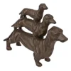 Design Toscano Stacked Hot Dogs Dachshund Cast Iron Statue 1 Design Toscano Stacked Hot Dogs Dachshund Cast Iron Statue -Design Toscano Store GUEST 9da03bd2 8418 483a 9d98 c442d58debff