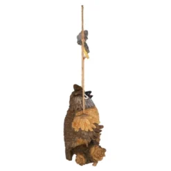 Design Toscano Howie The Hoot Owl Swinging Sculpture -Design Toscano Store GUEST 9dc531d9 90b0 47c5 aa59 f4097804b280