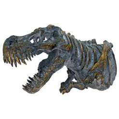 Design Toscano Bones Of The Dinosaur T-Rex Skeleton Wall Sculpture -Design Toscano Store GUEST 9eb0f635 496d 4edd 91a3 cbf78b27b03c