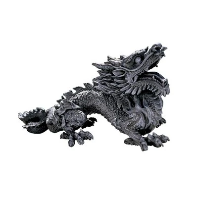 Design Toscano Benevolent Dragon Statue 3 Design Toscano Benevolent Dragon Statue