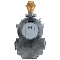 Design Toscano Casey Jones Steam Locomotive Train Sculptural Wall Clock -Design Toscano Store GUEST 9f368987 b4ea 4210 9987 5406697e033b