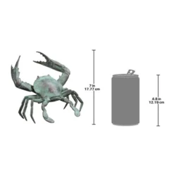 Design Toscano Medium Bronze Crab Sculpture 6 Design Toscano Medium Bronze Crab Sculpture -Design Toscano Store GUEST 9f4cee6c 885a 4e60 8d52 108671068ef7