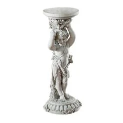 Design Toscano Sous La Vigne Sculptural Pedestal -Design Toscano Store GUEST 9f545244 e85a 40a9 b1f0 f36aa5198802