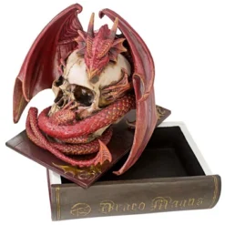 Design Toscano Blood Dragon Contemplation Sculptural Box 13 Design Toscano Blood Dragon Contemplation Sculptural Box -Design Toscano Store GUEST 9f62a7d1 8094 47b7 99a1 b63312bf6b56