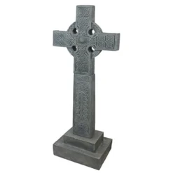 Design Toscano Full-Size Chisholm Highland Celtic Cross Statue -Design Toscano Store GUEST a01a833a afdd 4b08 80e3 9e0d817280b8