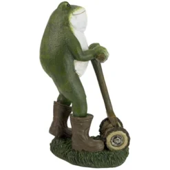 Design Toscano Moses The Garden Toad Lawn Mower Frog Statue -Design Toscano Store GUEST a03366db ccc1 4abe b265 0a2b4f9ce9b8